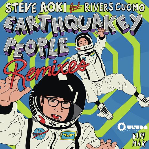 Earthquakey People (Remixes)