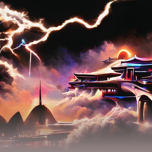 Electric High cover art