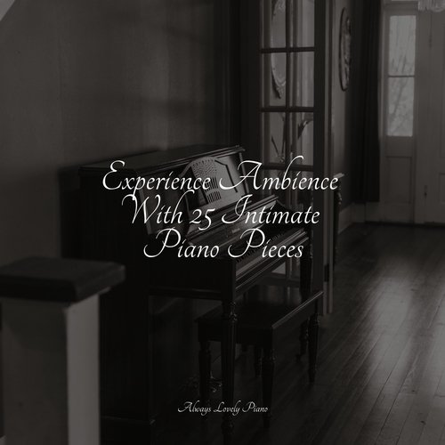 Experience Ambience With 25 Intimate Piano Pieces