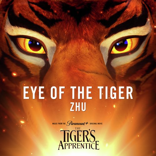 Eye of the Tiger (from The Tiger's Apprentice)