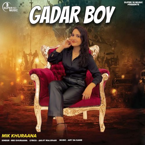 Gadar Boy