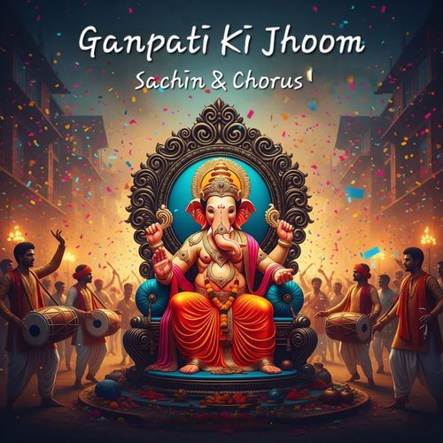 Ganpati Ki Jhoom
