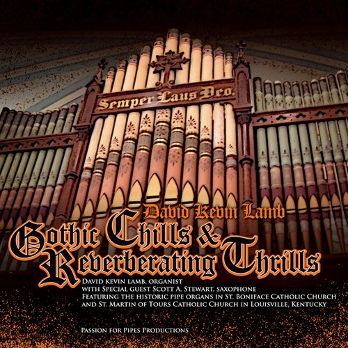 Gothic Chills & Reverberating Thrills