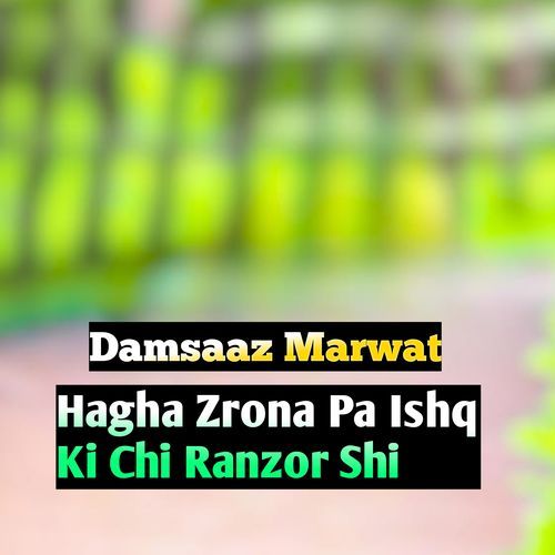 Hagha Zrona Pa Ishq Ki Chi Ranzor Shi