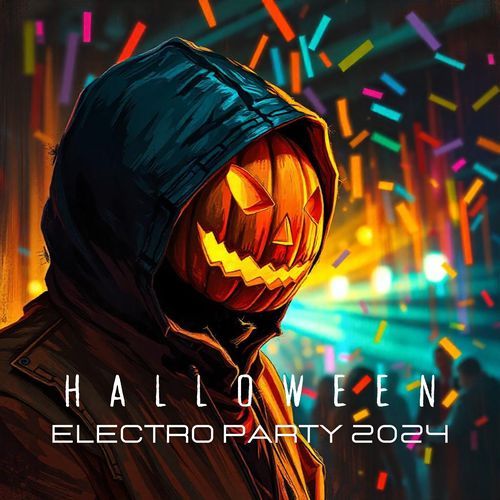 Halloween Electro Party 2024_poster_image