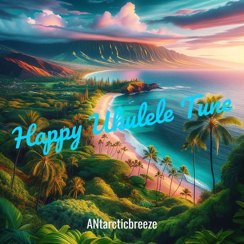 Happy Ukulele Tune cover art
