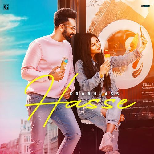 Hasse cover art