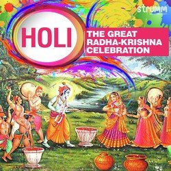 Holi - The Great Radha-Krishna Celebration