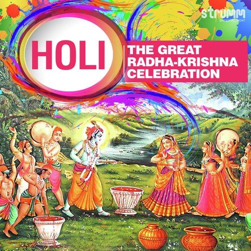 Holi - The Great Radha-Krishna Celebration