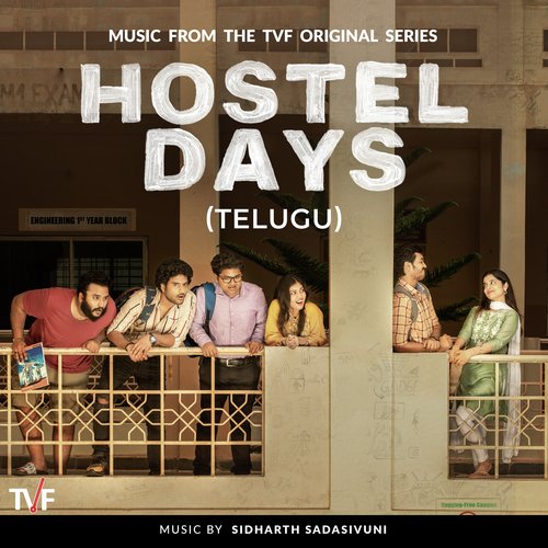 Hostel Days Telugu: Season 1 (Music from the Series)