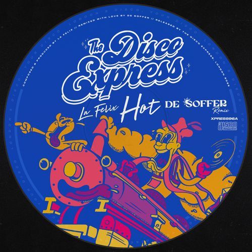 Hot (DE SOFFER Remix)