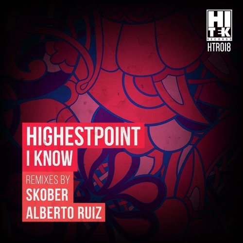 I Know (Skober Remix) cover art