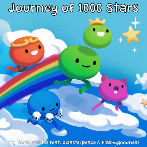 Journey of 1000 Stars