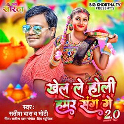 Khel Le Holi Hamar Sang Ge 2.0 (Version 2)-HBAyXScAemo