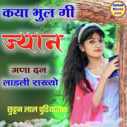 Kya bul gee jaanu gahna dan ladli rakhyo