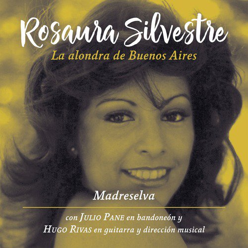 La Alondra de Buenos Aires: Madreselva_poster_image