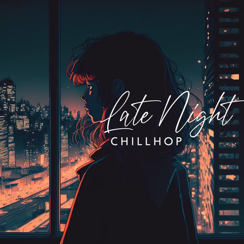 Late Night Chillhop: Summer Night Chillout_poster_image