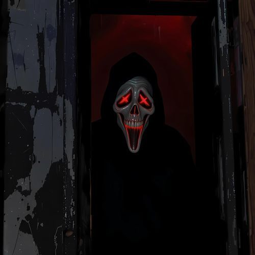 musica de miedo halloween cover art