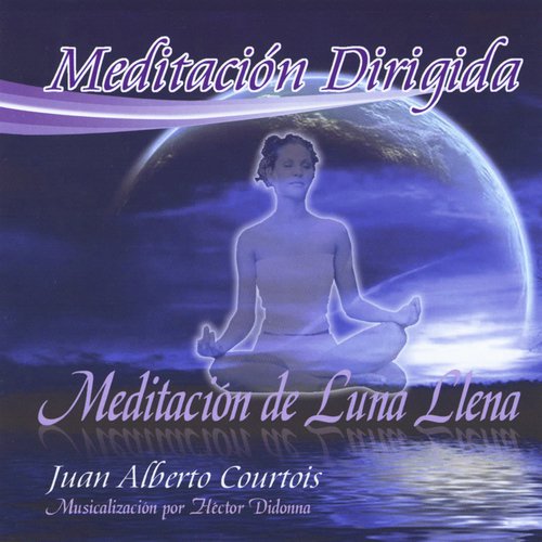 Meditación de Luna Llena (Feat. Hector Di Donna) [feat. Hector Di Donna] cover art
