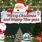 Merry Christmas And Happy New Year