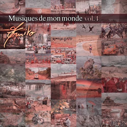 Pont des amours cover art