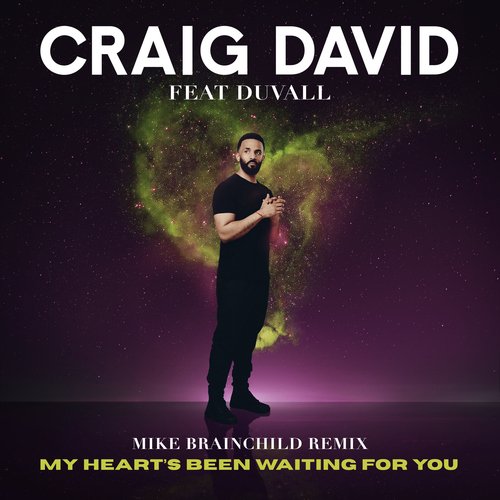 My Heart's Been Waiting for You (feat. Duvall) [Mike Brainchild Remix] (Mike Brainchild Remix)