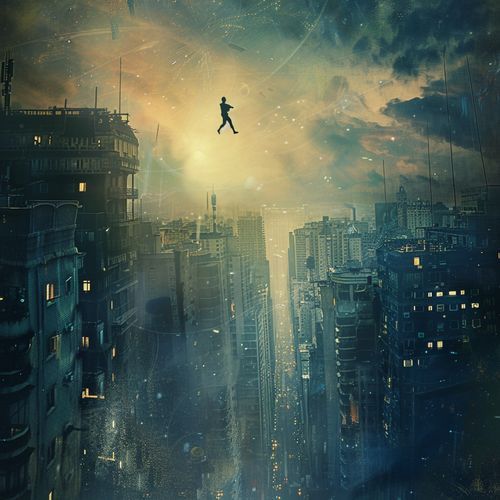 Restless Comet cover art