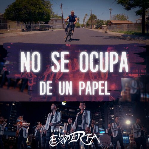 No Se Ocupa De Un Papel