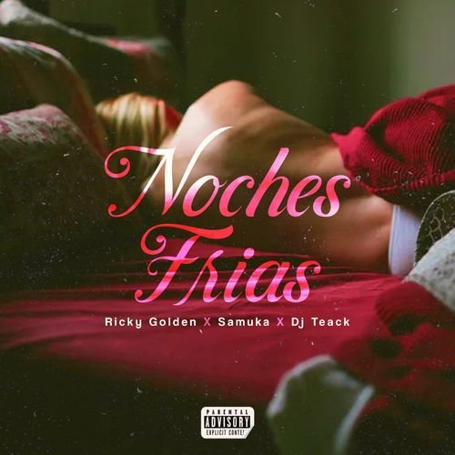 Noches Frias cover art