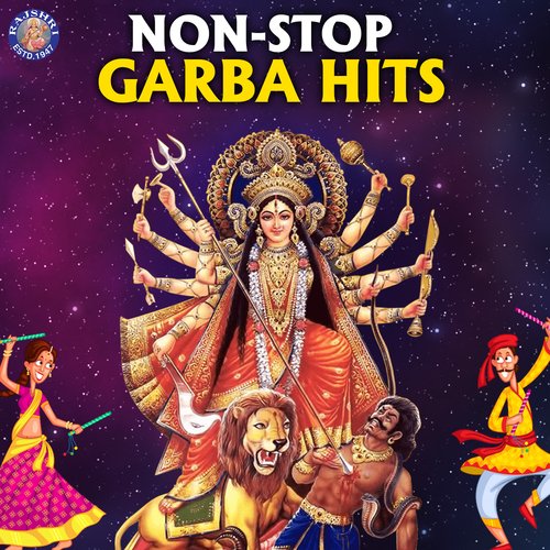 Non-Stop Garba Hits