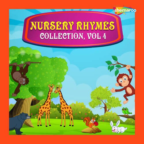 Nursery Rhymes Collection, Vol 4