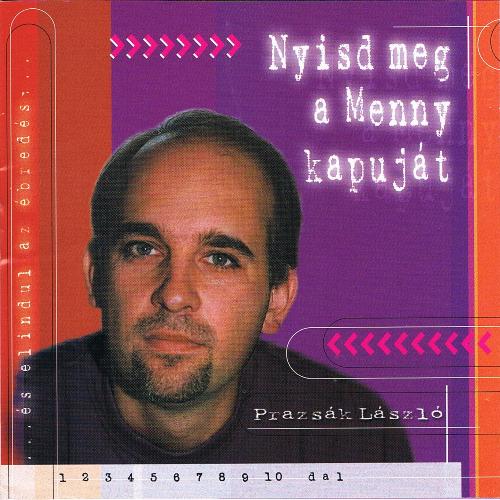 Nyisd meg a Menny kapuját cover art