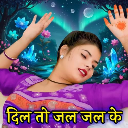 दिल तो जल जल के