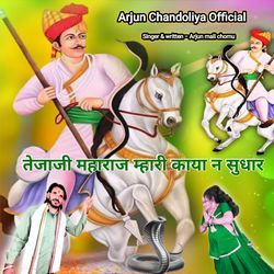 तेजाजी माहाराज म्हारी काया न सुधार