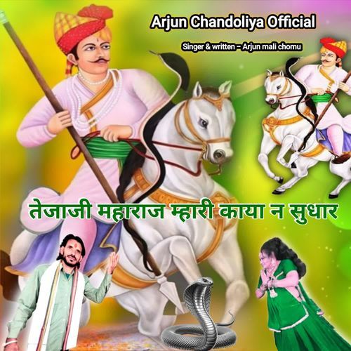 तेजाजी माहाराज म्हारी काया न सुधार