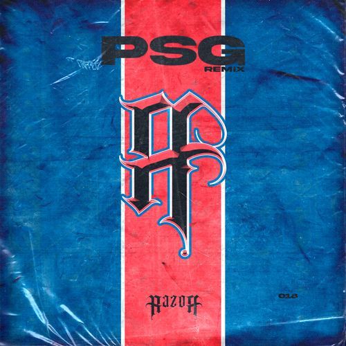 PSG (Remix) cover art
