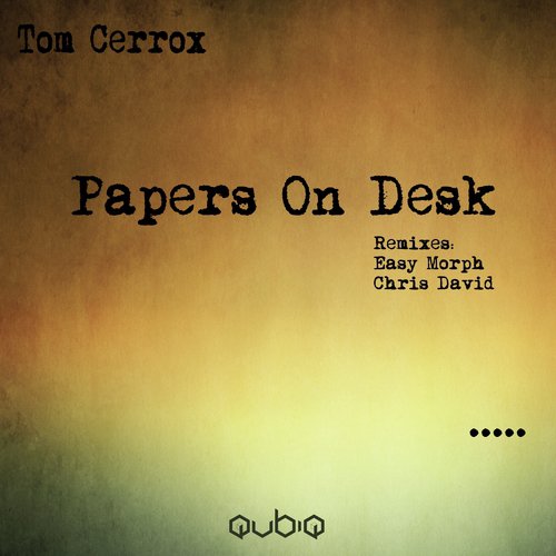 Papers On Desk (Original Mix) cover art