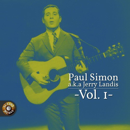 Paul Simon A.K.A. Jerry Landis, Vol. 1