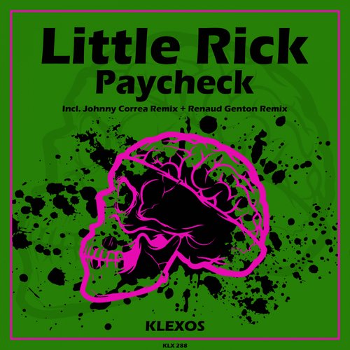 Paycheck (Renaud Genton Remix) cover art