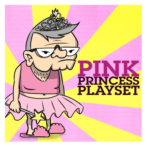 Pink Princess Playset