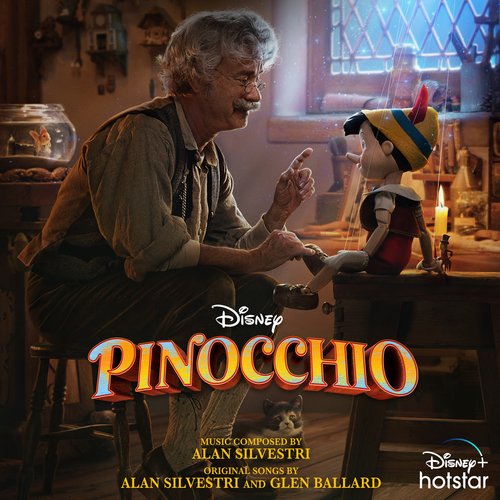 Pinocchio (Hindi Original Soundtrack)