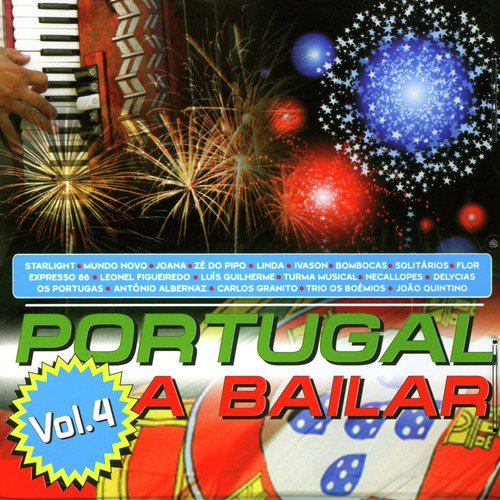 Portugal a Bailar Vol.4