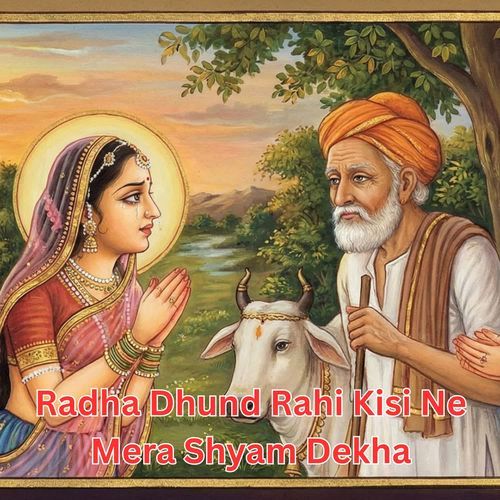 Radha Dhund Rahi Kisi Ne Mera Shyam Dekha