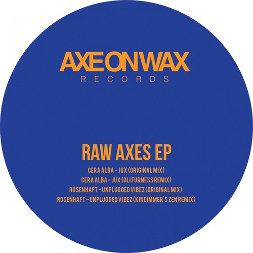 Raw Axes EP_poster_image