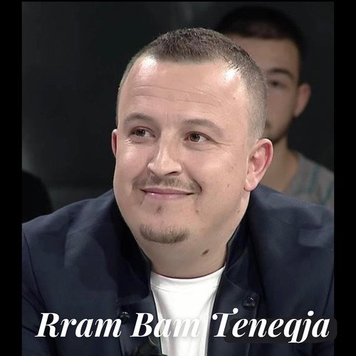 Rram Bam  Teneqja cover art