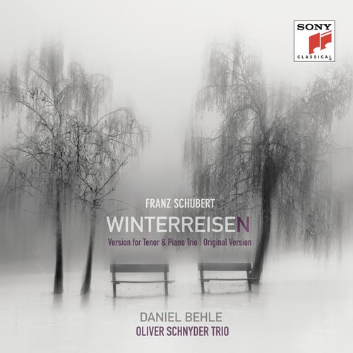 Schubert: Winterreisen (Version for Tenor and Piano Trio &amp; Original Version)_poster_image