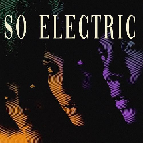 So Electric cover art