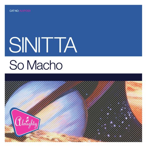 So Macho