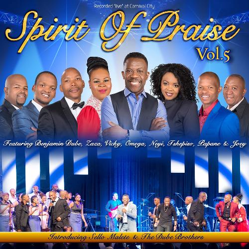 Thel'Umoya (Live) - Song Download from Spirit Of Praise, Vol. 5 (Live ...