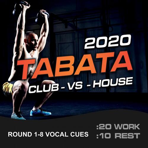 Tabata Club vs House 2020 (20/10 Round 1-8 Vocal Cues)_poster_image